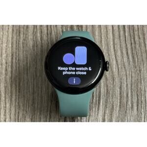 Google Pixel Watch 2 41mm Smartwatch Wifi GA05029